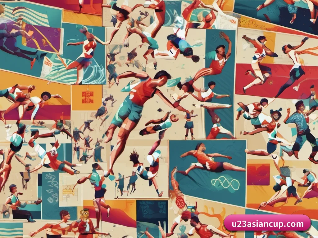 u23亚洲杯 APP